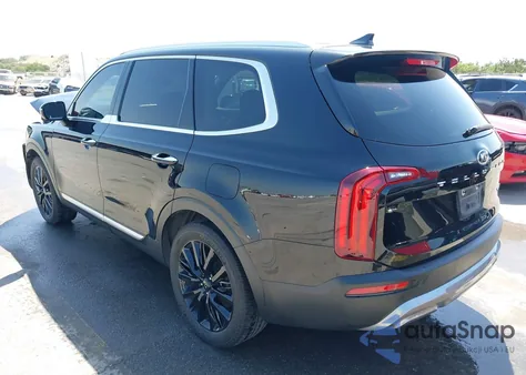 2020 Kia Telluride Sx from USA, damaged, VIN 5XYP54HC8LG075209